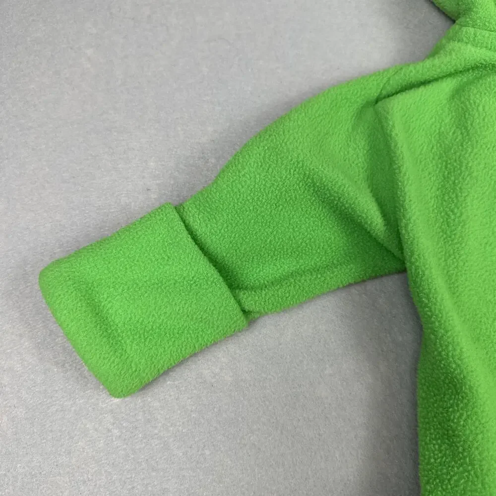 Nickelodeon Teenage Mutant Ninja Turtle Fleece Sleeper 3-6 Months Viacom 2015